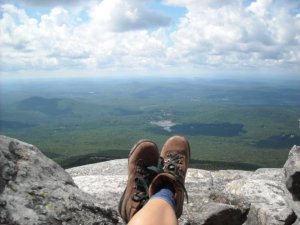 Mt. Monadnock summit